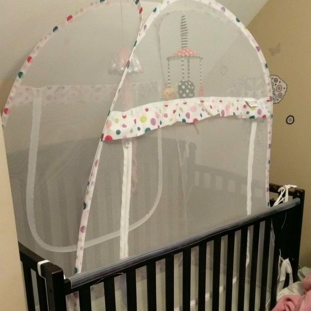 Safest crib tent
